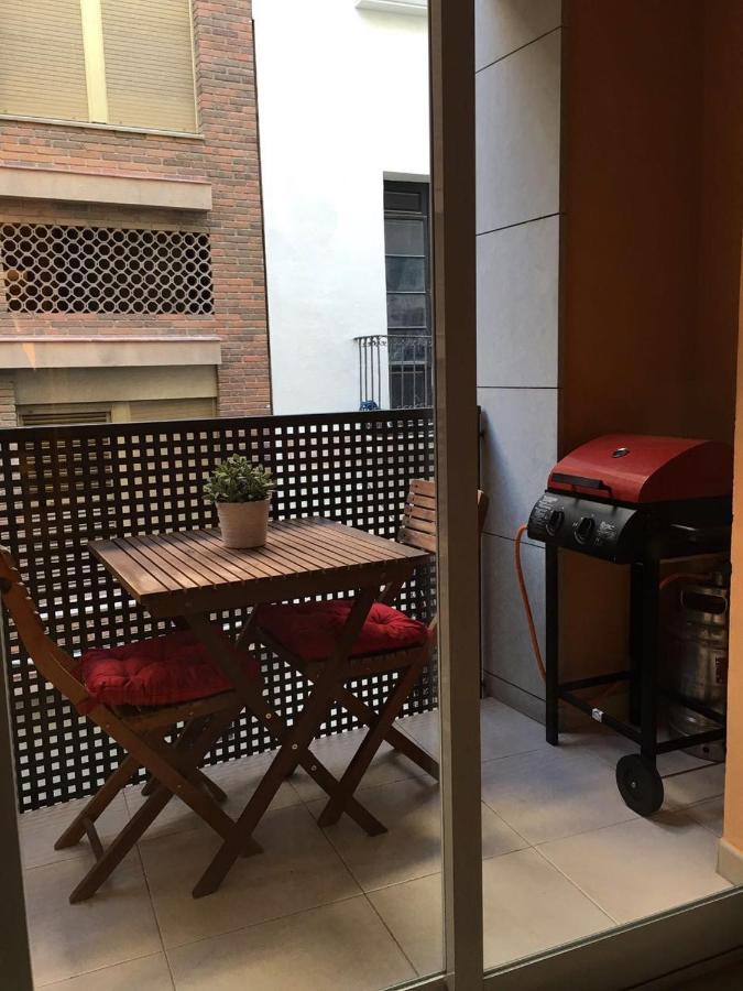 Designer'S Flat - 3 Bdrm - Wifi - Best Location อาลิกันเต ภายนอก รูปภาพ