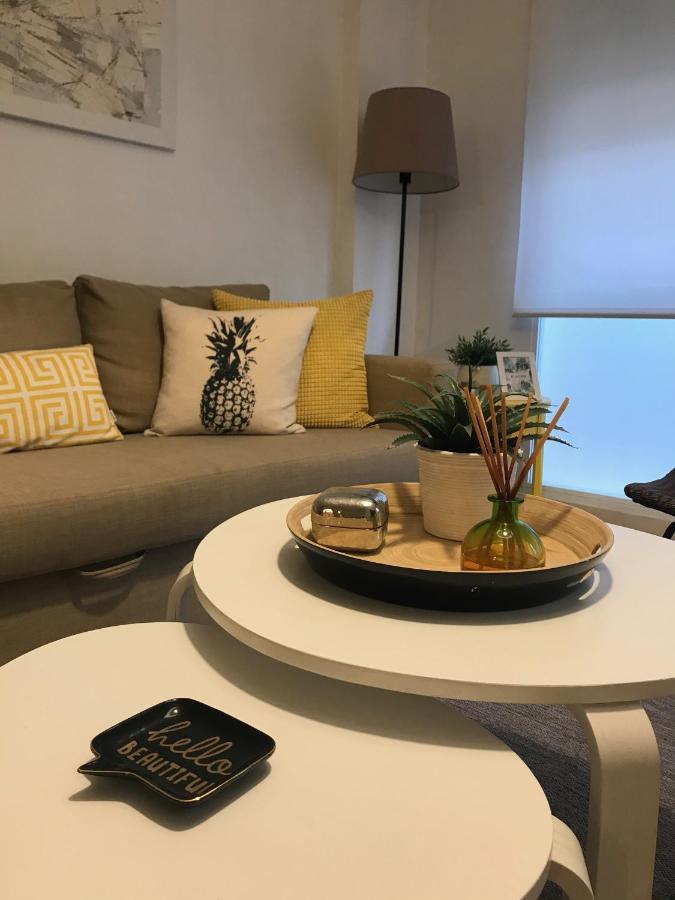 Designer'S Flat - 3 Bdrm - Wifi - Best Location อาลิกันเต ภายนอก รูปภาพ