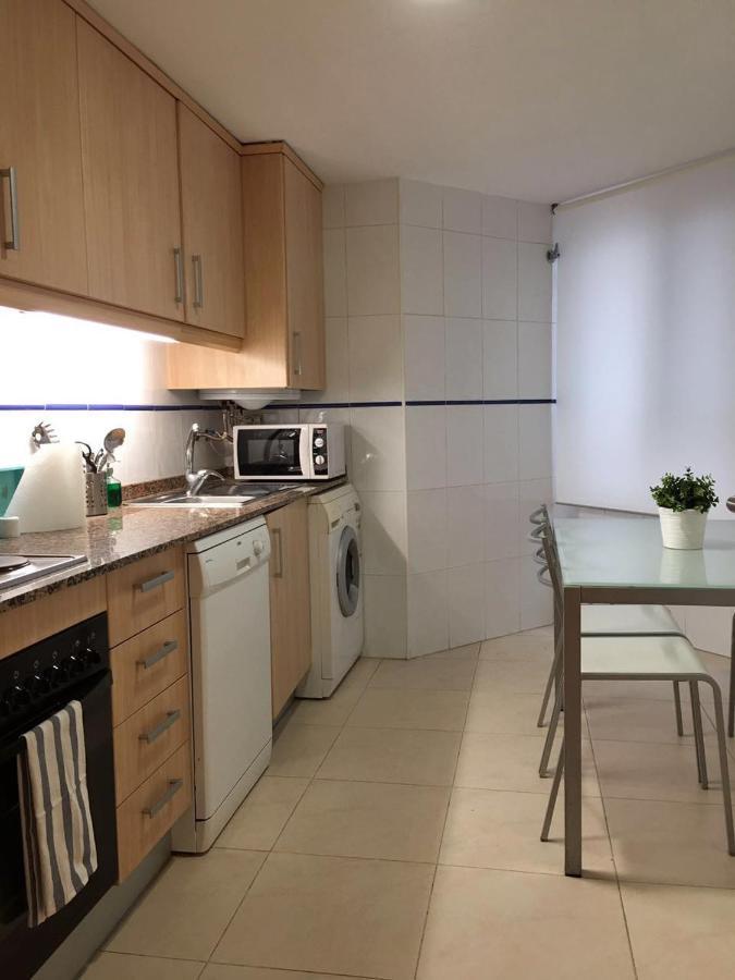 Designer'S Flat - 3 Bdrm - Wifi - Best Location อาลิกันเต ภายนอก รูปภาพ