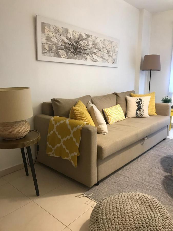 Designer'S Flat - 3 Bdrm - Wifi - Best Location อาลิกันเต ภายนอก รูปภาพ