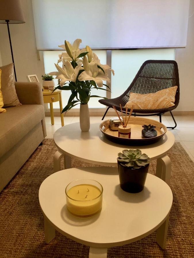 Designer'S Flat - 3 Bdrm - Wifi - Best Location อาลิกันเต ภายนอก รูปภาพ